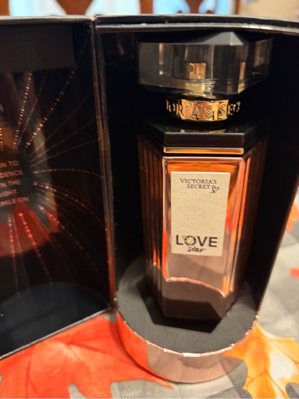 Victoria's Secret Love Star EDP - 3.4 fl oz / 100 ml Full Size Limited Edition